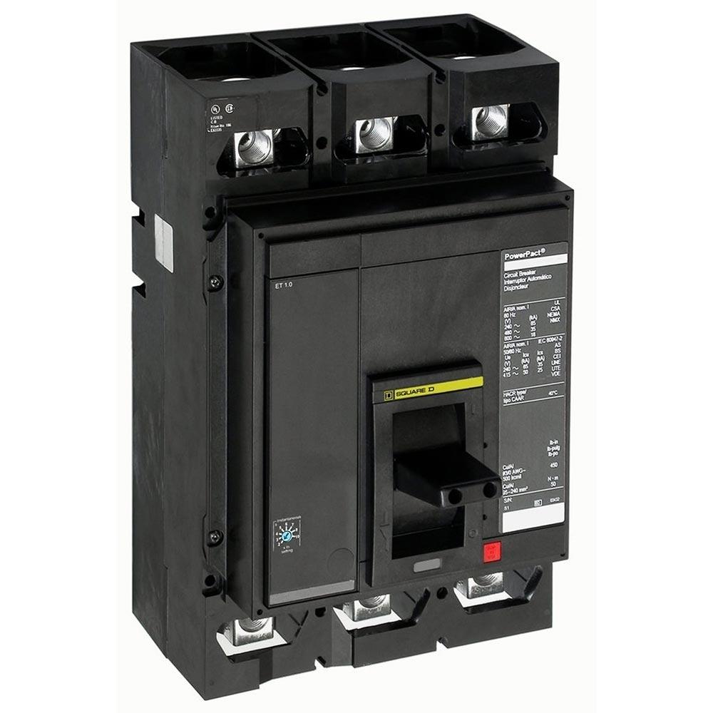 MJL36700 - Square D 700 Amp 3 Pole 600 Volt Molded Case Circuit Breaker