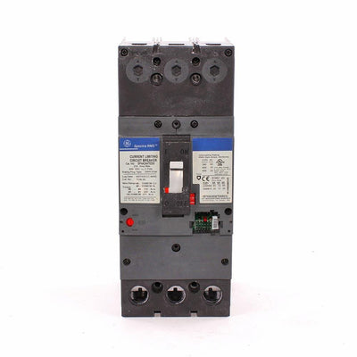 SFHA24AT0250 - GE 250 Amp 2 Pole 600 Volt Bolt-On Molded Case Circuit Breaker