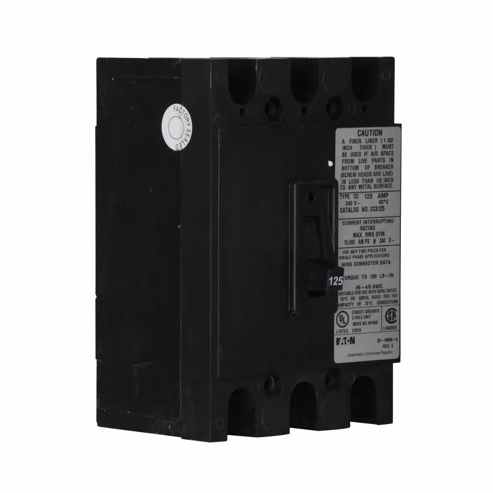 CC3150 - Eaton - Circuit Breaker