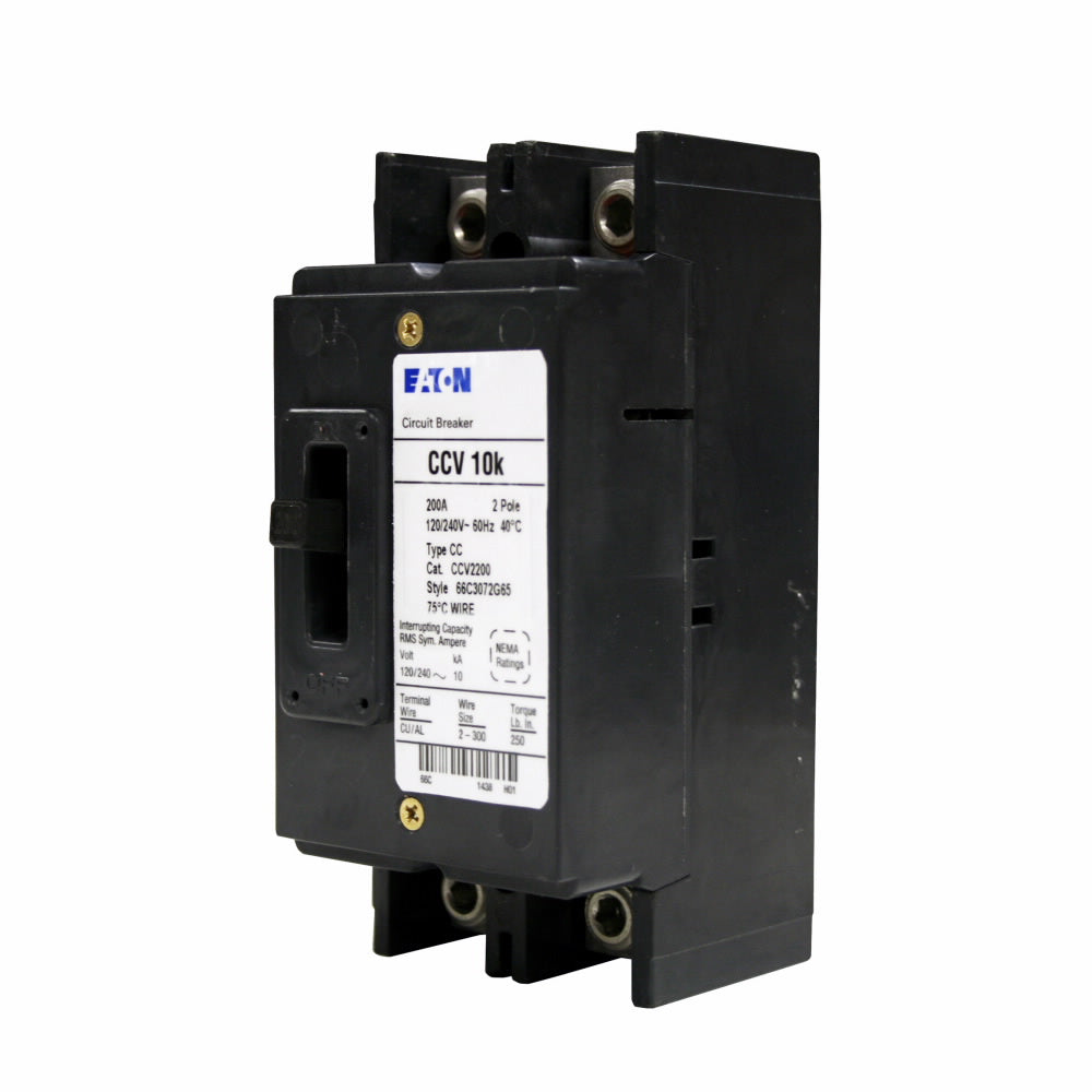 CCV2175 - Eaton - Circuit Breaker