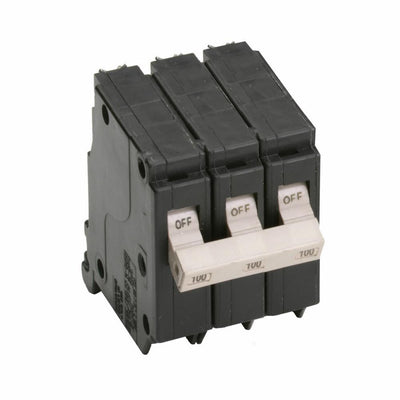 CH3100 - Eaton Cutler-Hammer 100 Amp 3 Pole 240 Volt Plug-In Circuit Breaker