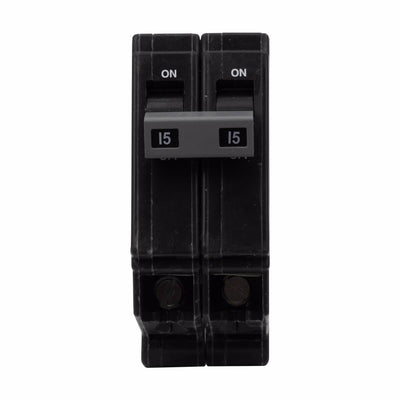 CHB215 - Eaton Cutler-Hammer 15 Amp 2 Pole 240 Volt Bolt-On Circuit Breaker