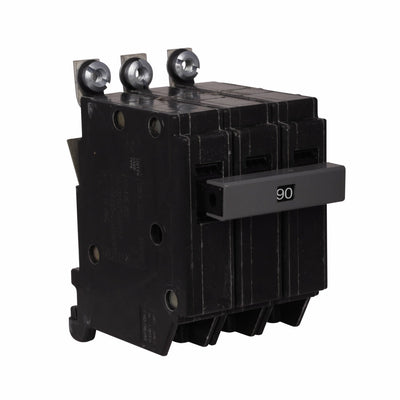 CHB3090 - Eaton Cutler-Hammer 90 Amp 3 Pole 240 Volt Circuit Breaker