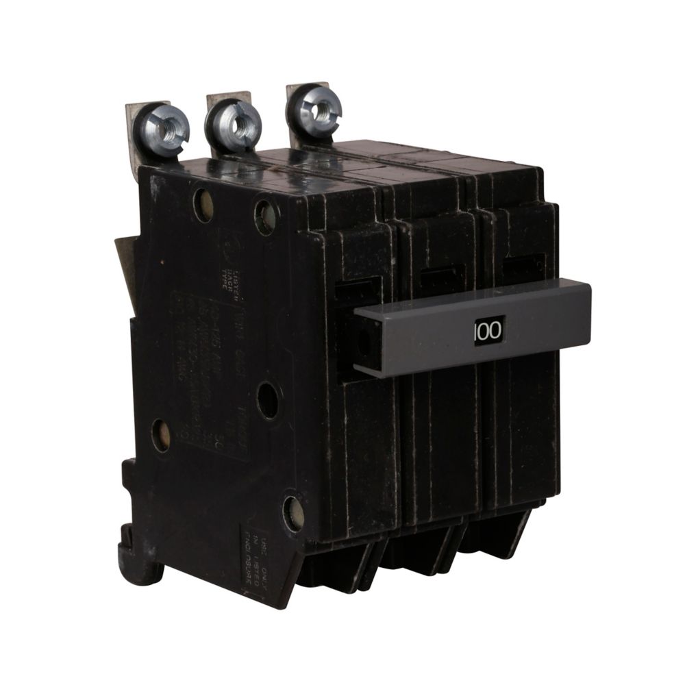 CHB3100 - Eaton - 100 Amp Circuit Breaker