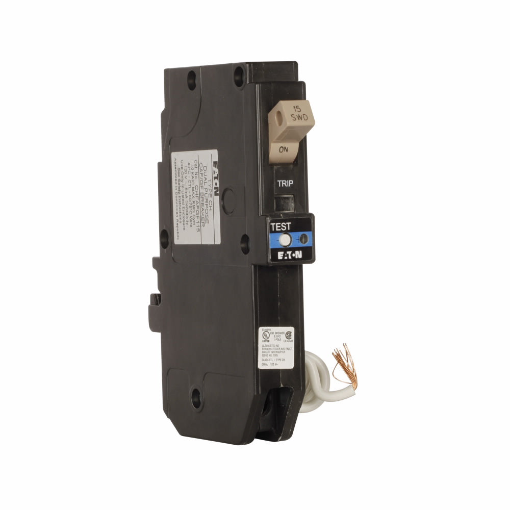 CHFN115DF - Eaton - Dual Function Circuit Breaker