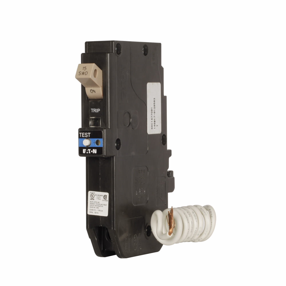 CHFN115DF - Eaton - Dual Function Circuit Breaker