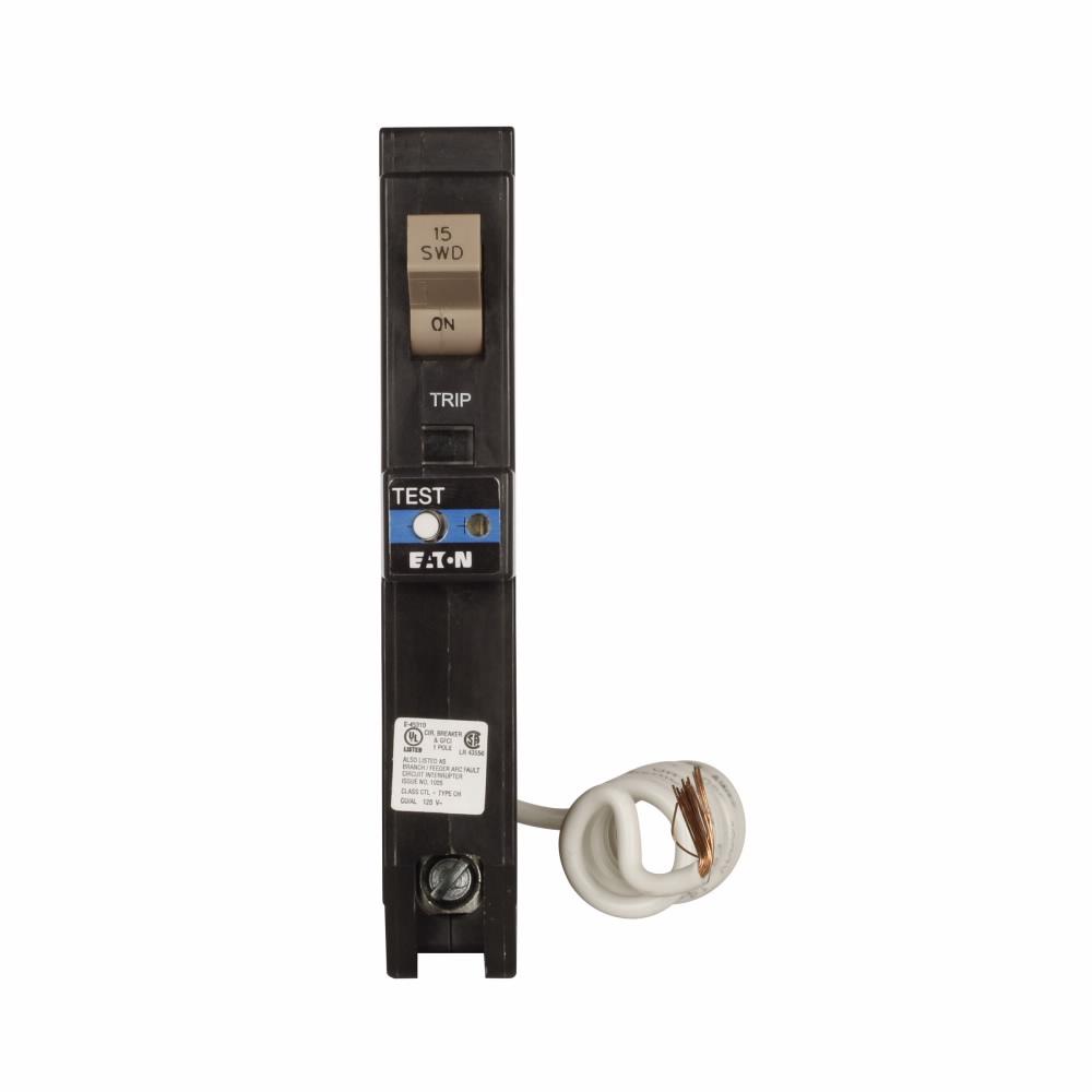 CHFAFGF120 - Eaton - 20 Amp Dual Function Circuit Breaker