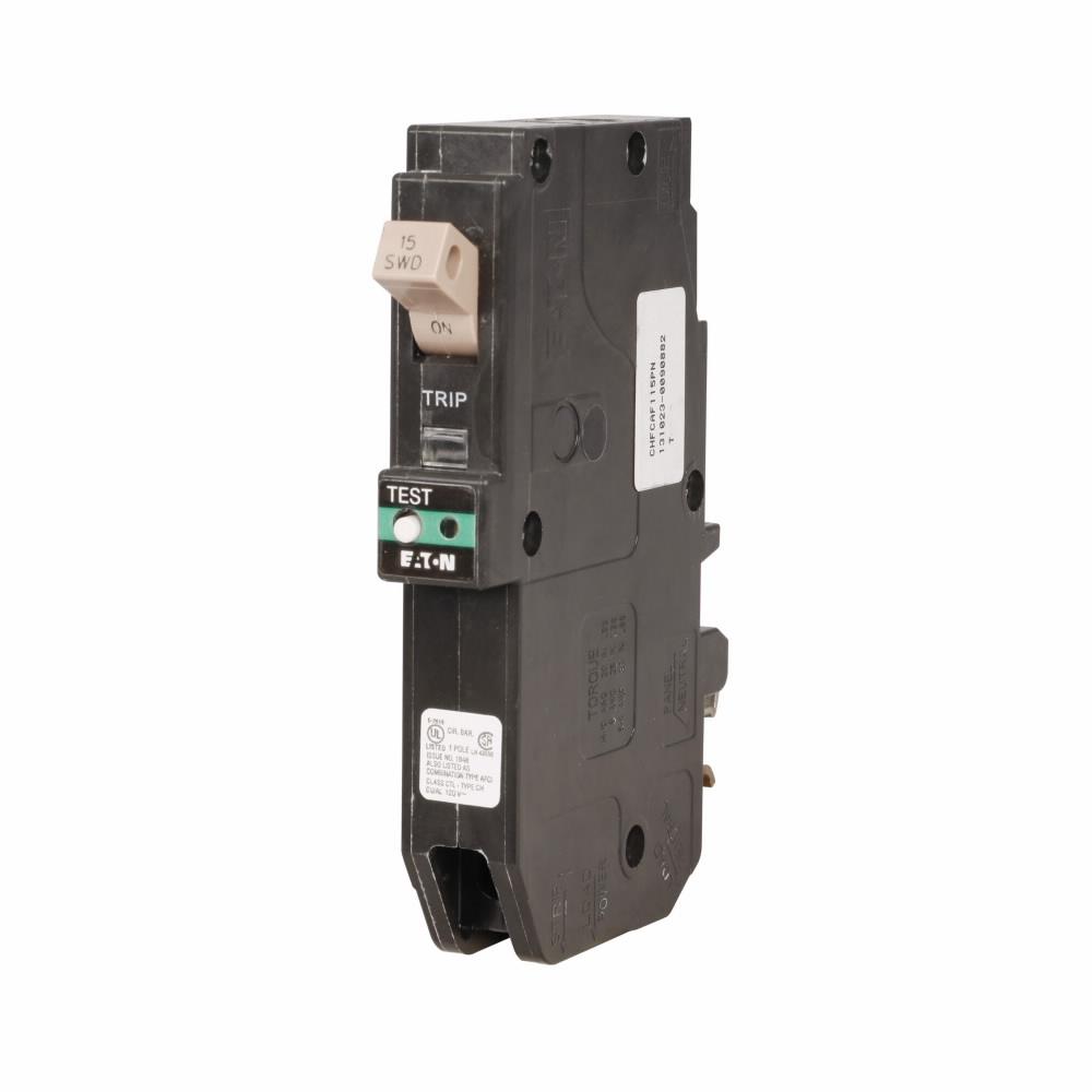 CHFCAF115 - Eaton - 15 Amp AFCI Circuit Breaker