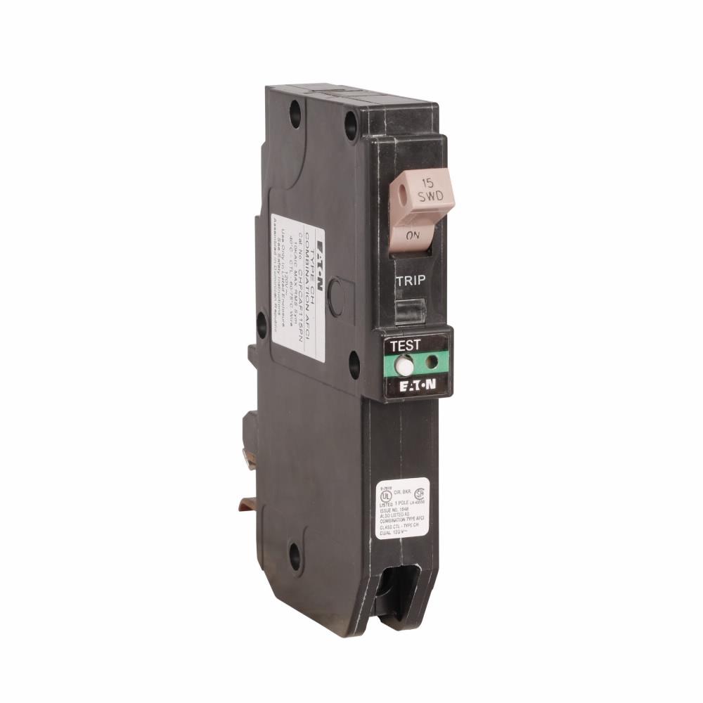 CHFCAF115 - Eaton - 15 Amp AFCI Circuit Breaker