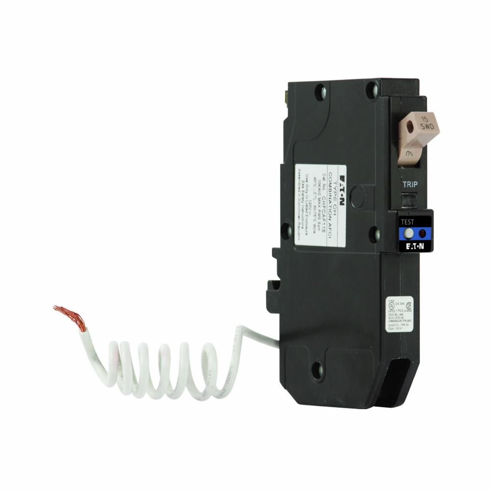 CHFCAF115 - Eaton - 15 Amp AFCI Circuit Breaker