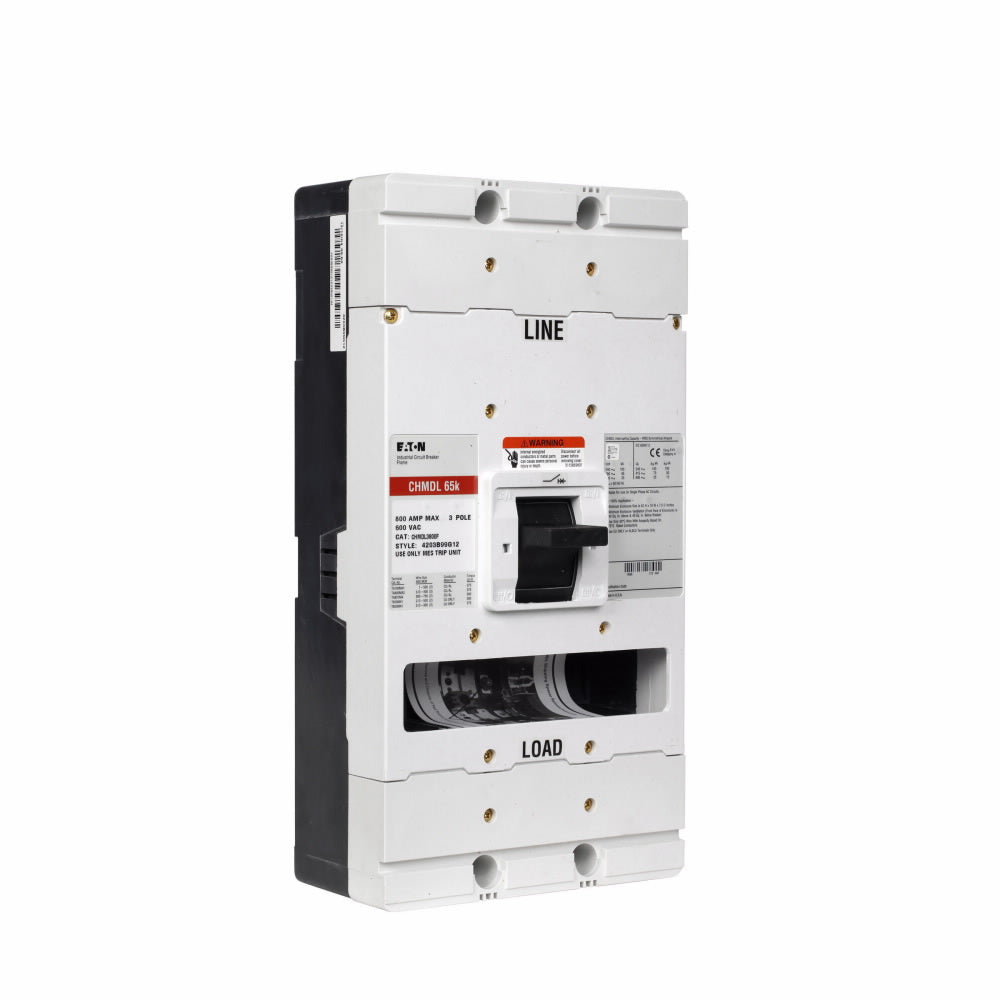 CHMDL3800F - Eaton - Molded Case Circuit Breaker