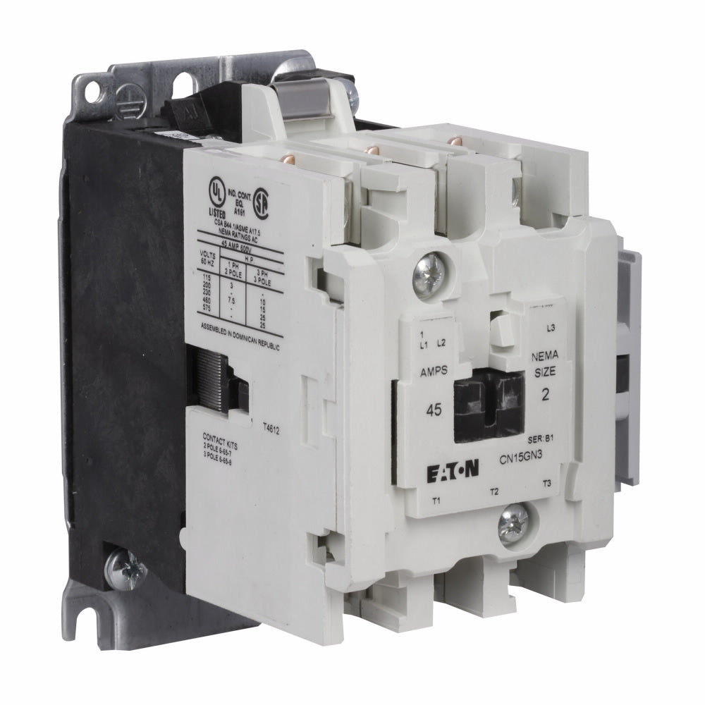 CN15GN3AB - Eaton - Magnetic Contactor