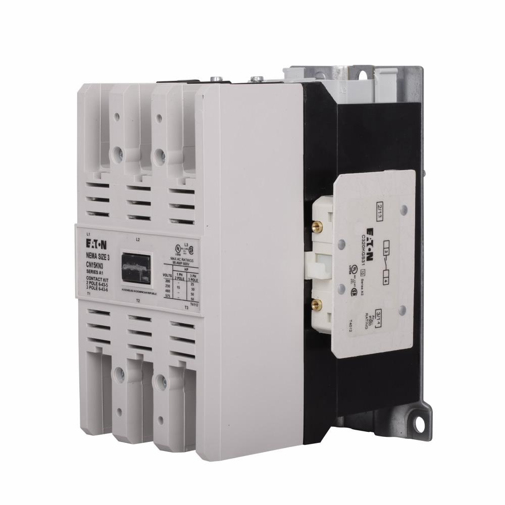 CN15KN3A - Eaton - Magnetic Contactor