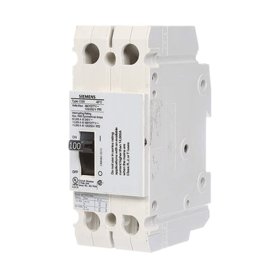 CQD2100 - Siemens - Molded Case Circuit Breaker