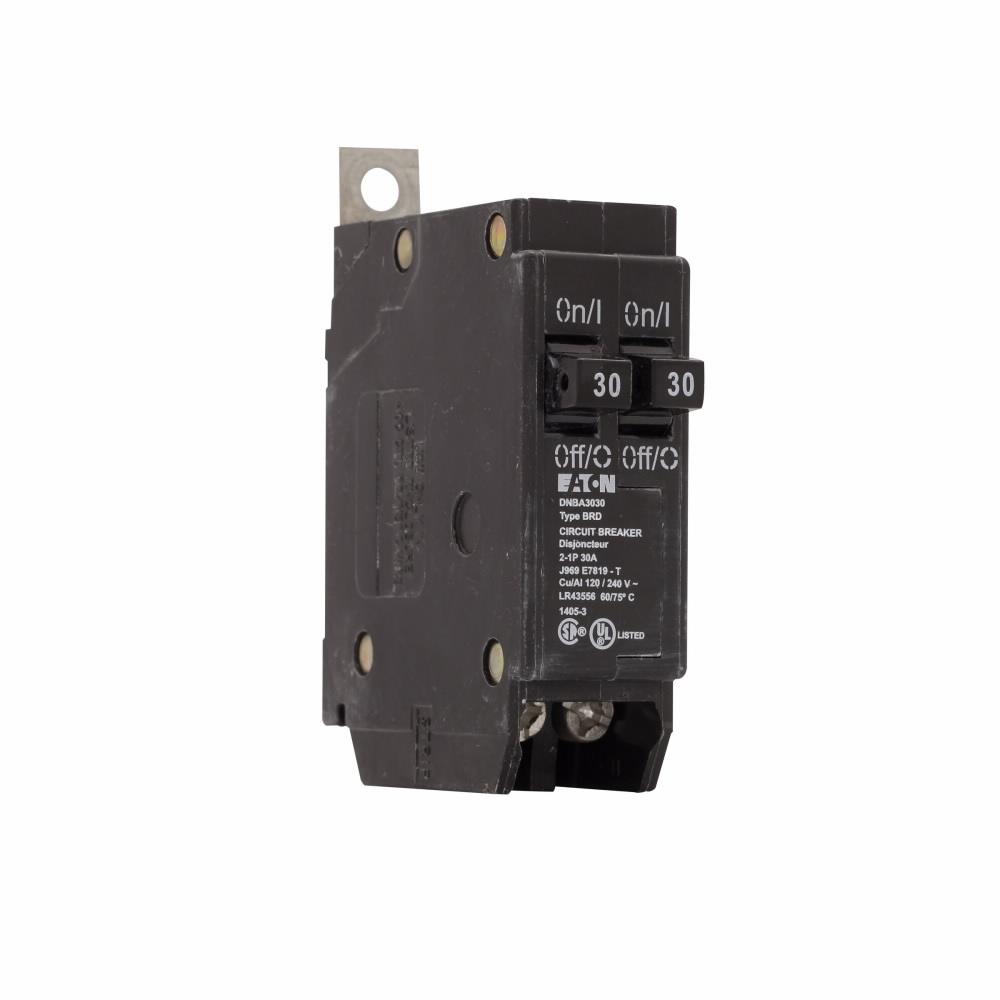 DNBA3030 - Eaton - 30 Amp Tandem Circuit Breaker