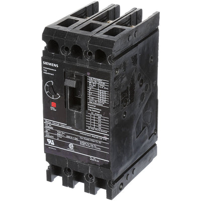 ED63A100L - Siemens - Moded Case Circuit Breaker