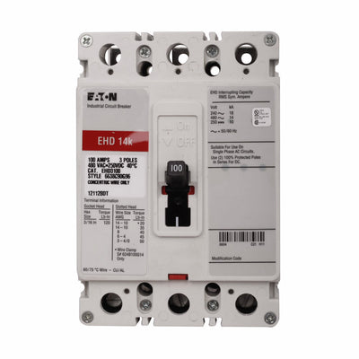 EHD3030 - Eaton - Molded Case Circuit Breaker