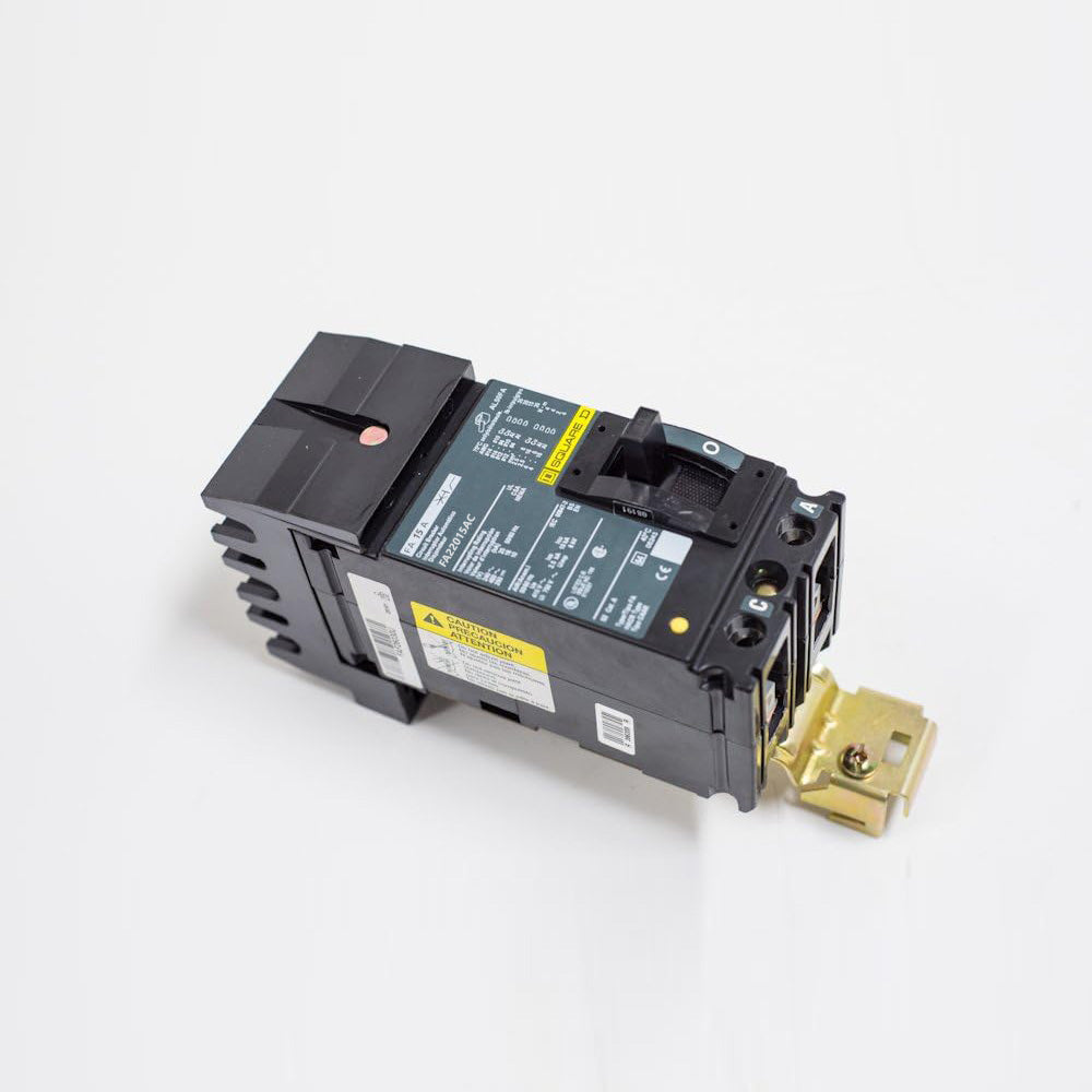 FA22015AC - Square D - Molded Case Circuit Breaker