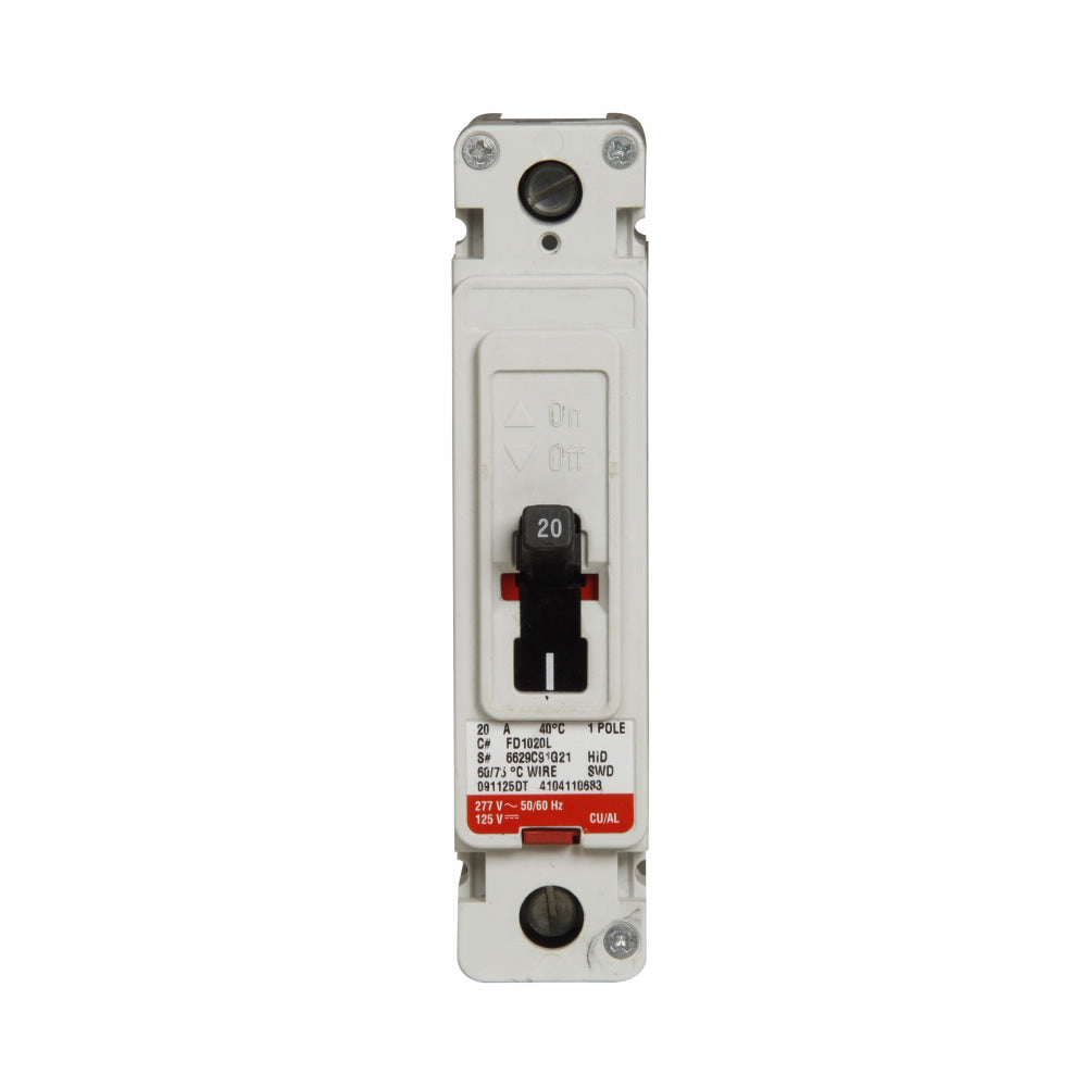 FD1020 - Eaton - Molded Case Circuit Breaker