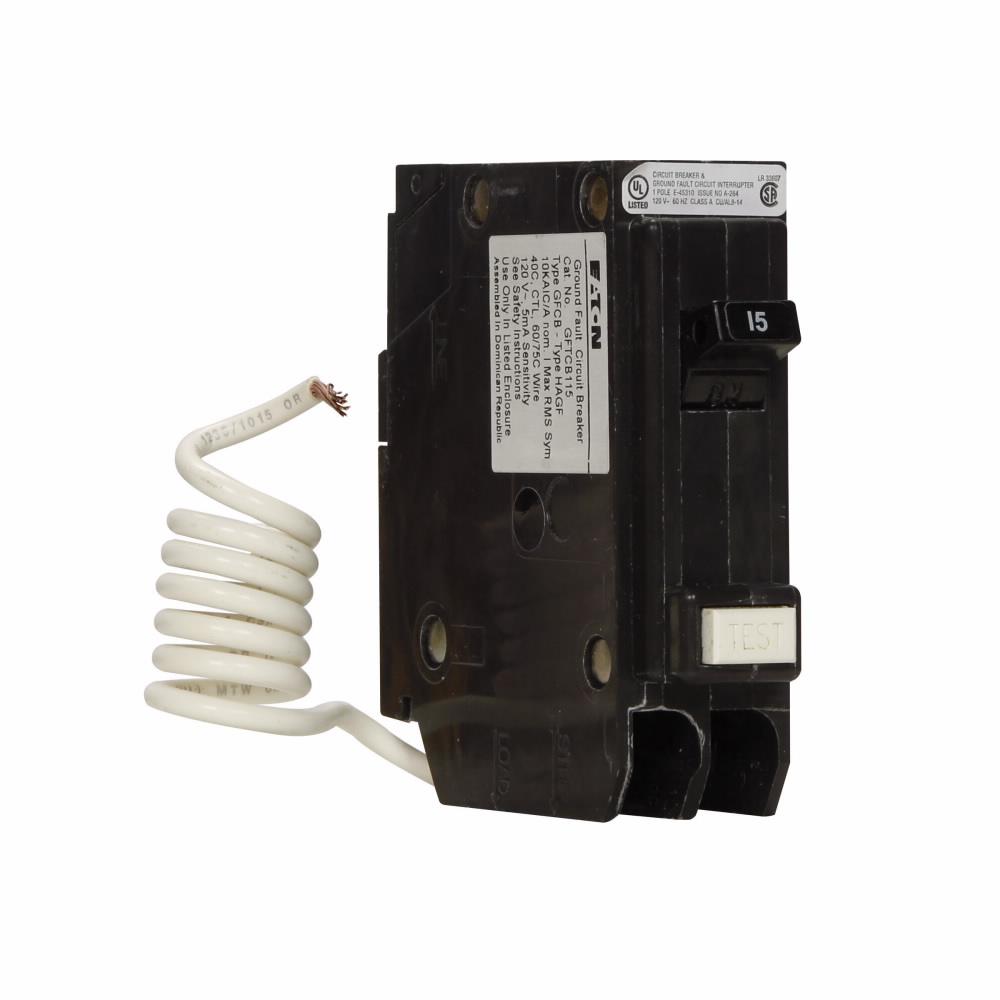 BRN140GF - Eaton - 40 Amp Molded Case Circuit Breaker