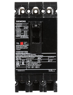 HED43B025L - Siemens - Molded Case
