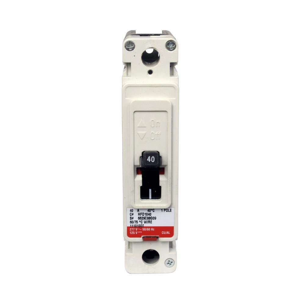 HFD1020L (347V) - Eaton - Molded Case Circuit Breaker