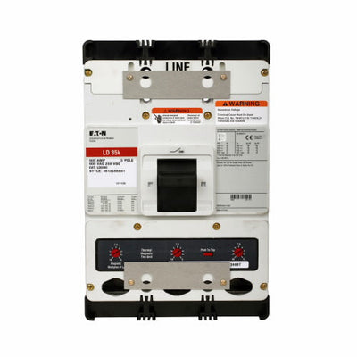 HLD3500X - Eaton Molded Case Circuit Breaker