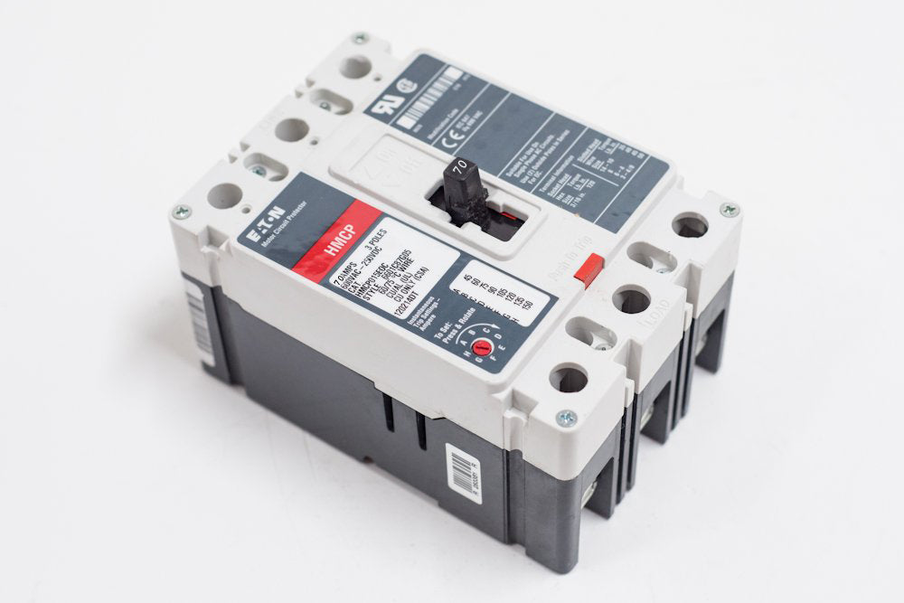 HMCP070J2 - Eaton - Molded Case Circuit Breaker