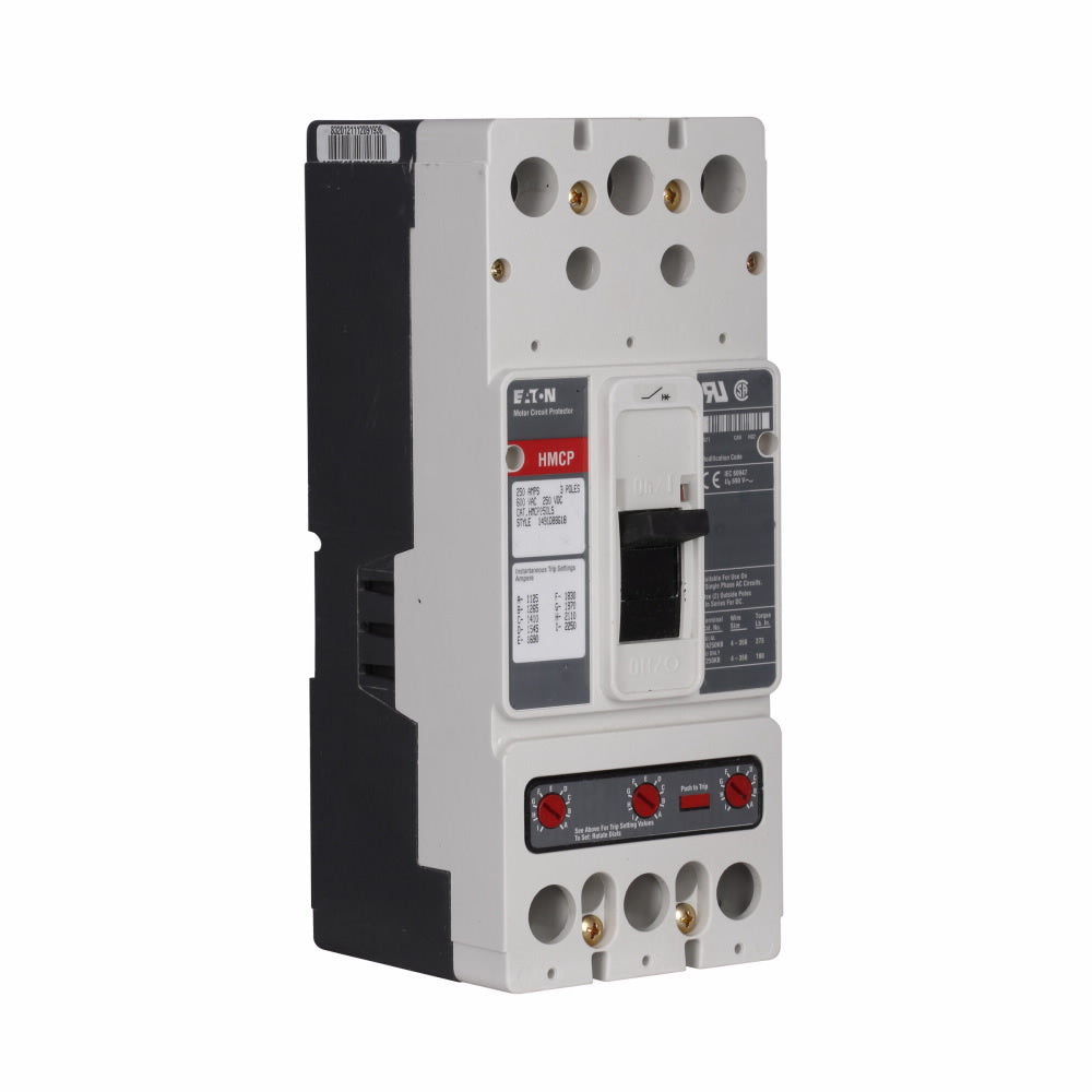 HMCP250D5 - Eaton - Molded Case Circuit Breaker