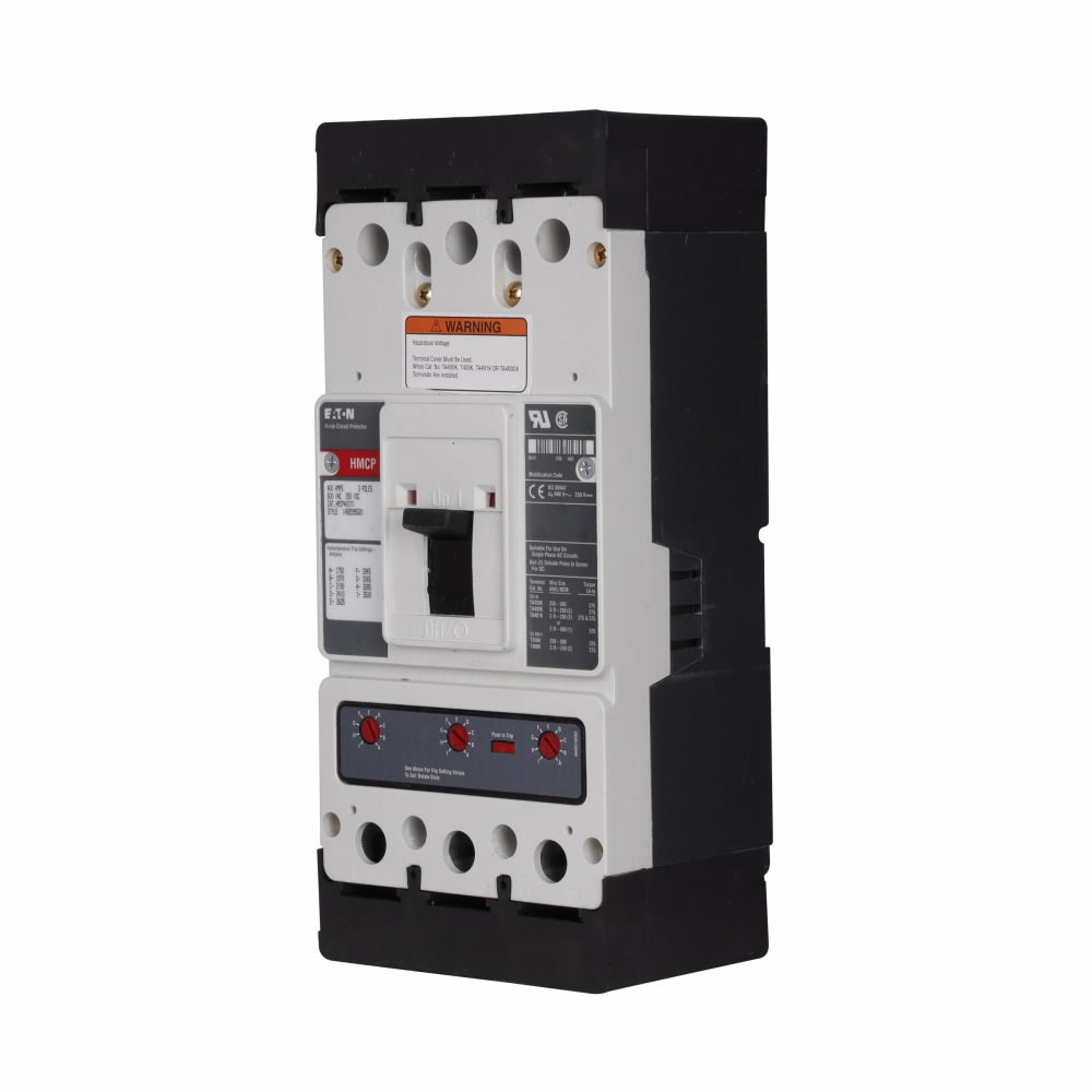 HMCP400F5Y - Eaton - Molded Case Circuit Breaker