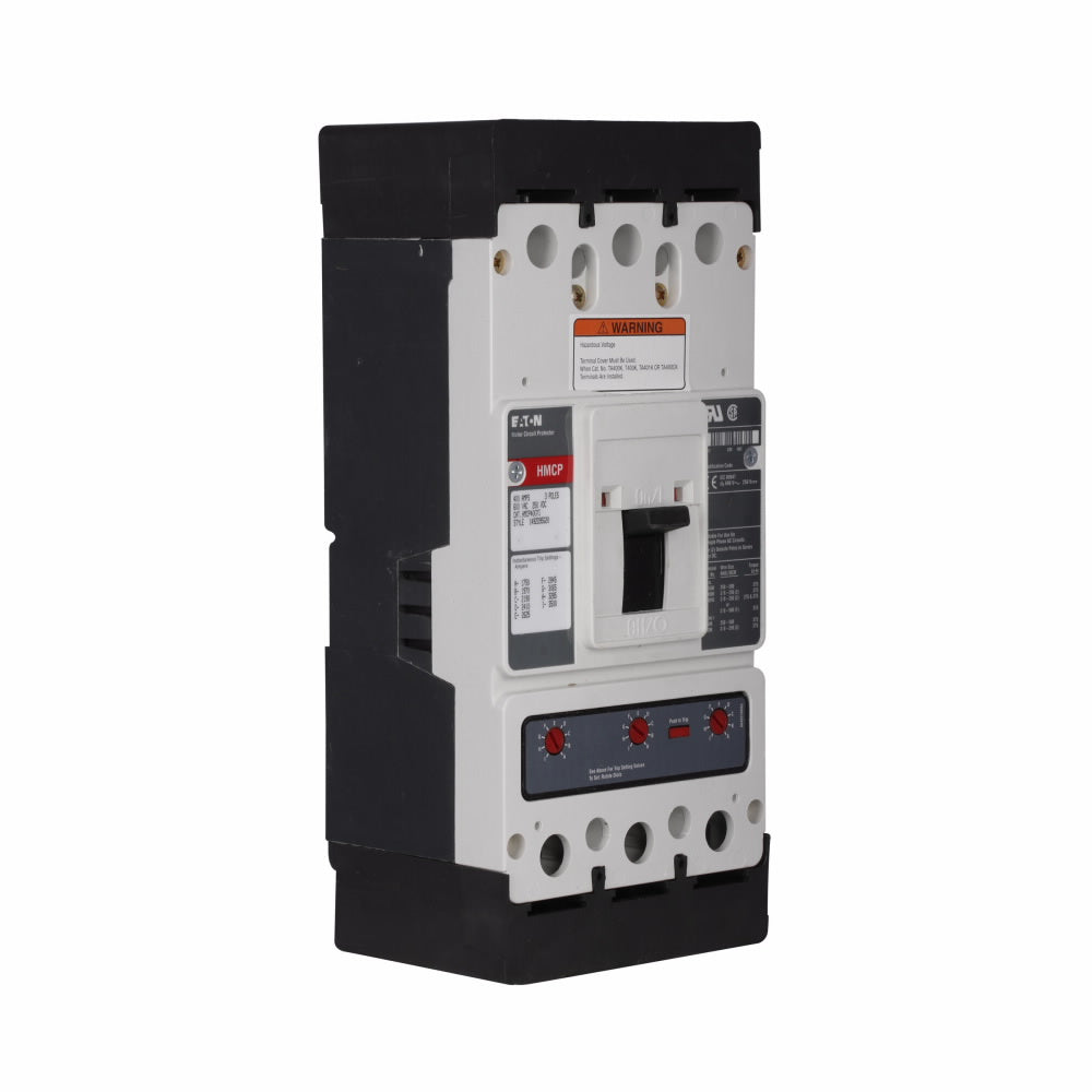 HMCP400F5C - Eaton - Molded Case Circuit Breaker