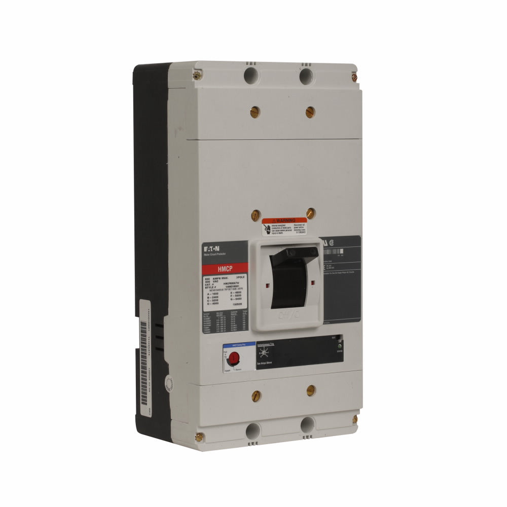 HMCP800X7W - Eaton - Molded Case Circuit Breaker