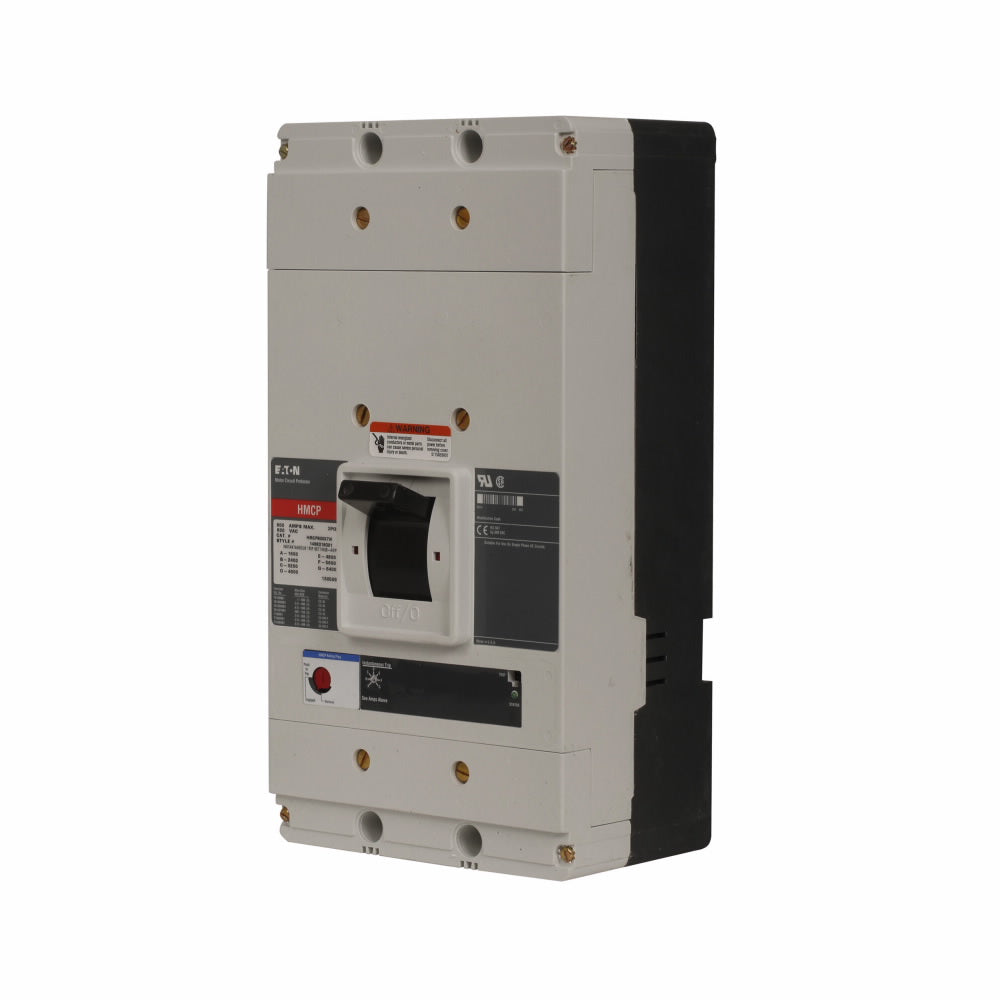 HMCP800X7Y - Eaton - Molded Case Circuit Breaker