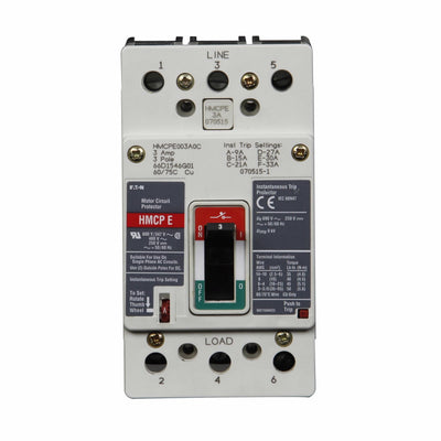 HMCPE003A0C - Eaton - Molded Case Circuit Breaker