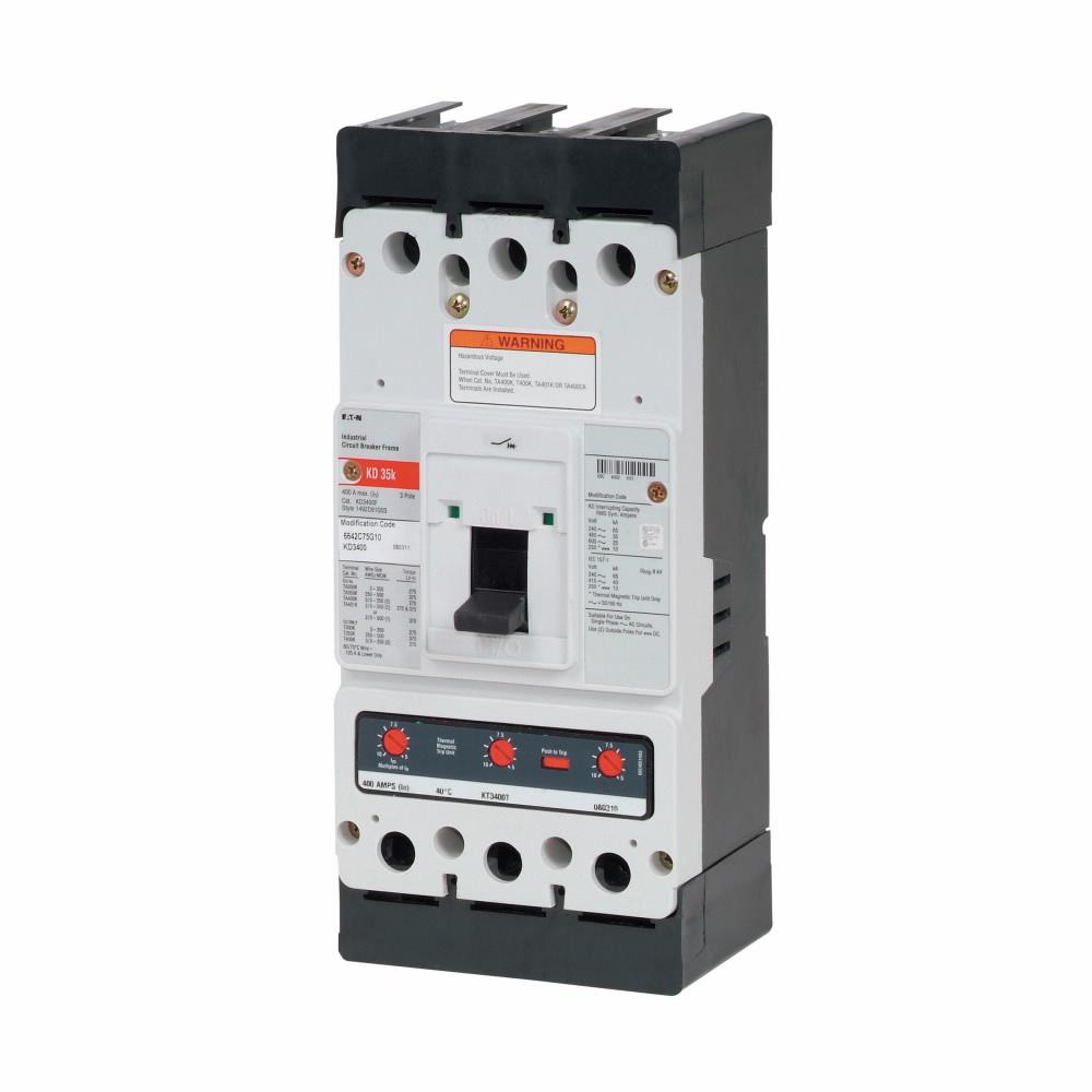 KD3300X - Eaton - Molded Case Circuit Breaker