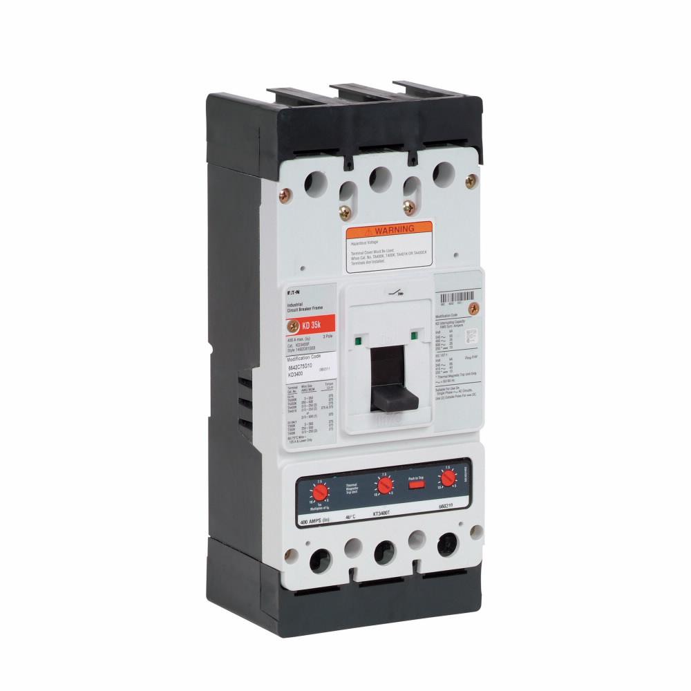 KD3400Y - Eaton - Molded Case Circuit Breaker