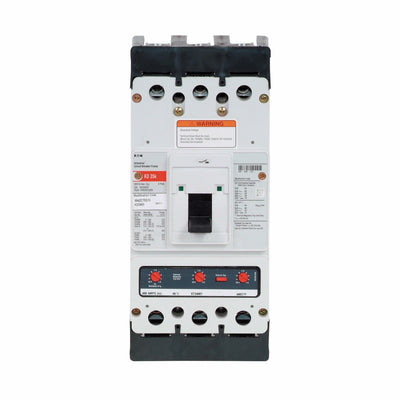 KDB3400Y - Eaton Molded Case Circuit Breakers