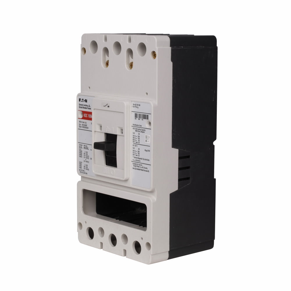 KDC3200C - Eaton - Molded Case Circuit Breaker