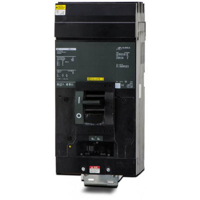 LA36125 - Square D - Molded Case Circuit Breaker