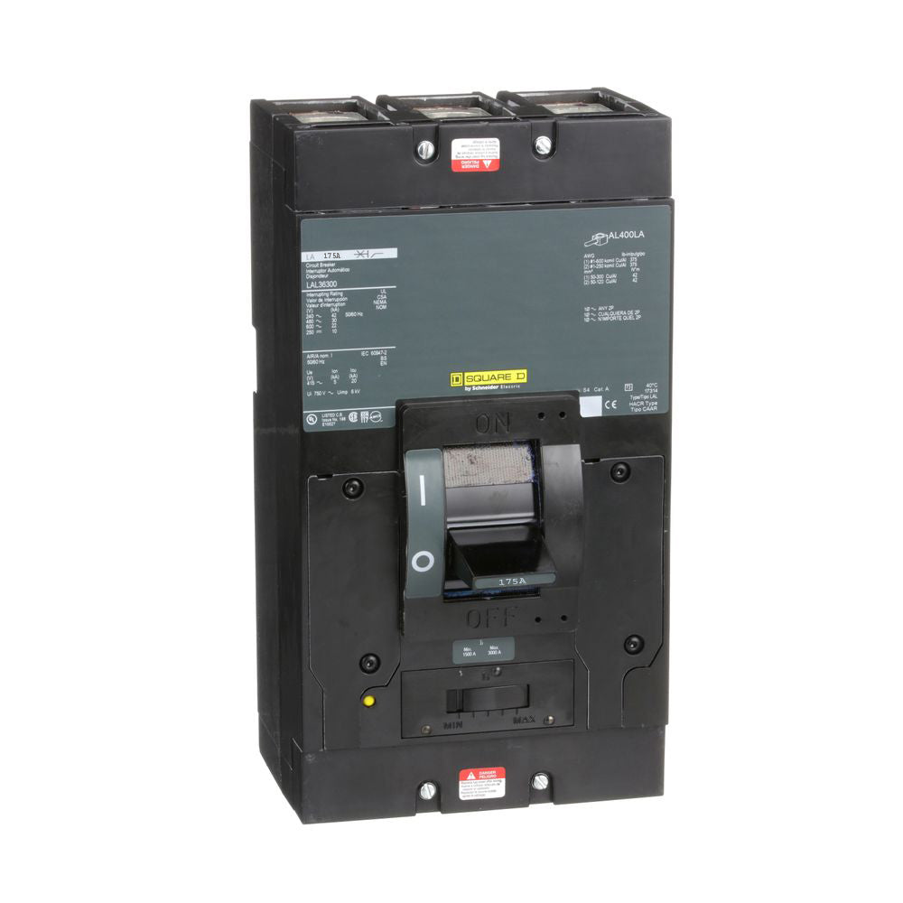 LAL36175 - Square D - Molded Case Circuit Breaker