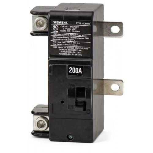 MBK200A - Siemens 200 Amp Load Center Main Breaker Conversion Kit