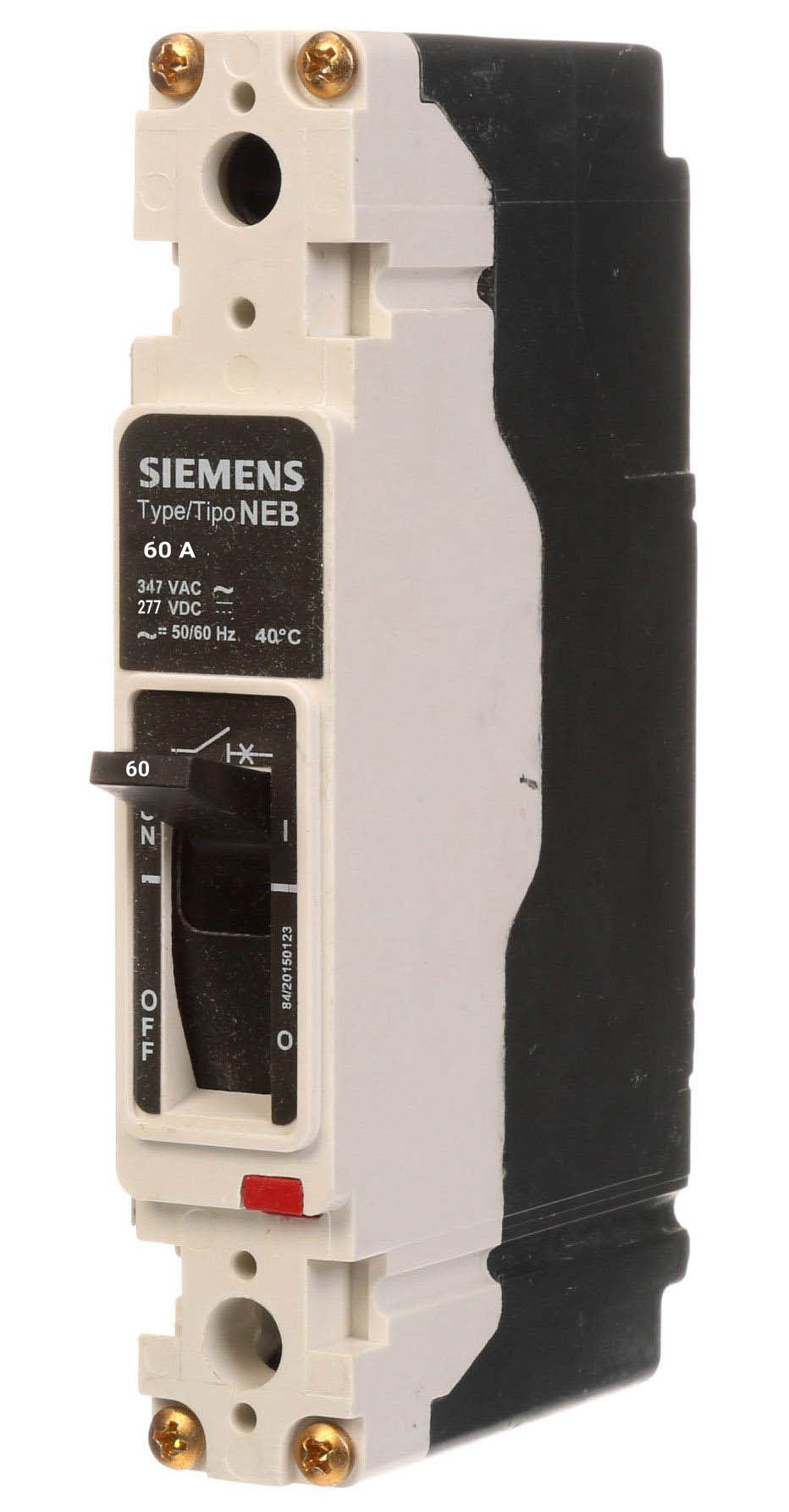 NEB1B060B - Siemens - Molded Case