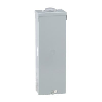 Q22200NRB - Square D 200 Amp 2 Pole Electric Circuit Breaker Enclosure