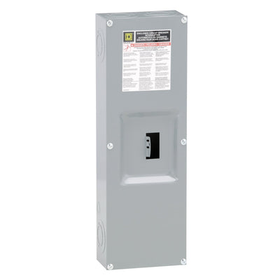 Q22200NS - Square D 200 Amp 2 Pole Electric Circuit Breaker Enclosure