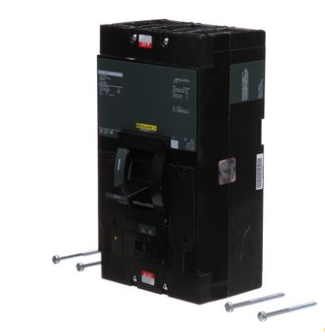 Q4L3300 - Square D - Molded Case Circuit Breaker