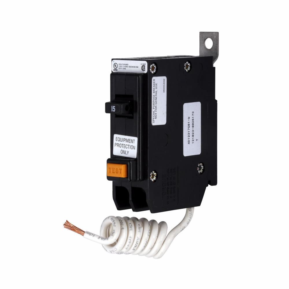 QB1015EP - Eaton - 15 Amp GFEP Circuit Breaker