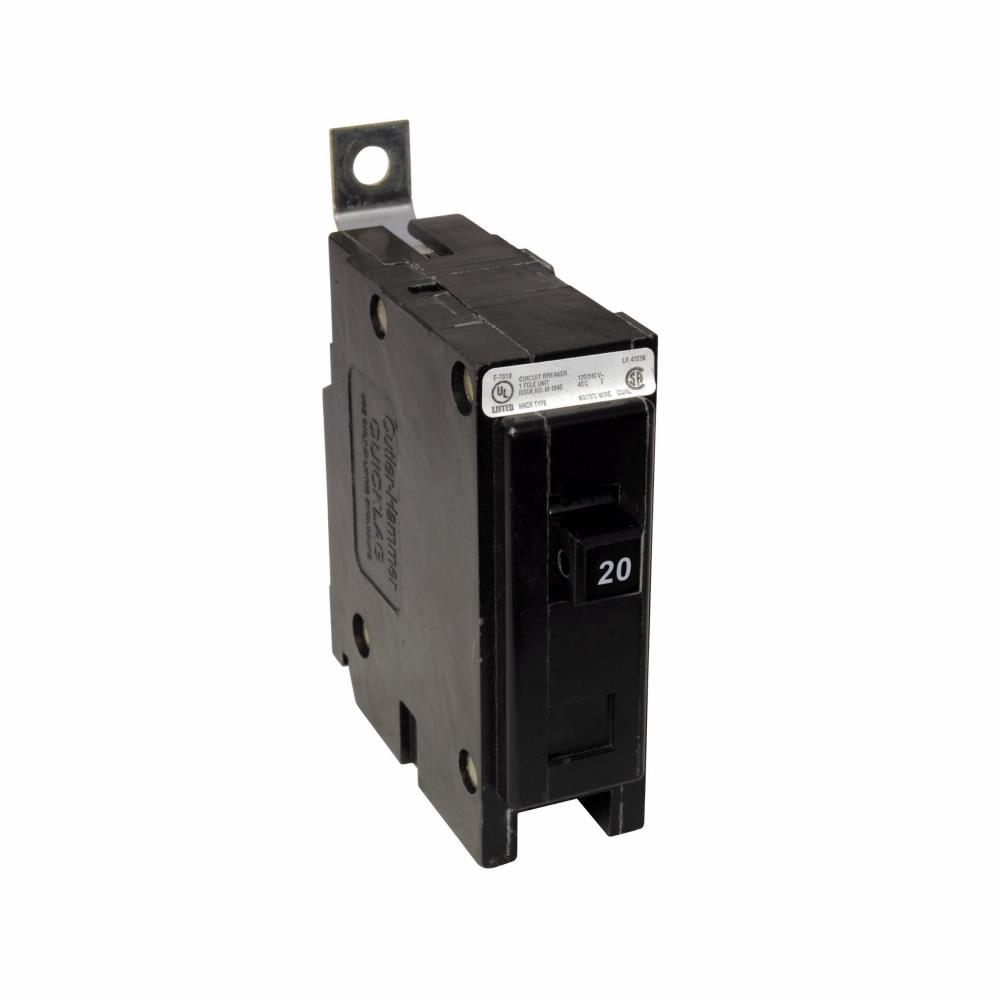 QBHW1020 - Eaton - 20 Amp Circuit Breaker