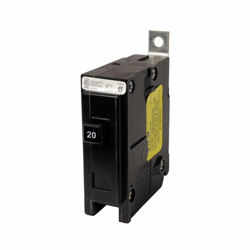 QBHW1020 - Eaton - 20 Amp Circuit Breaker