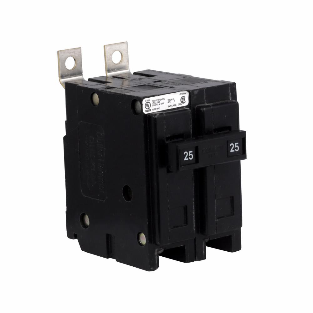 QBHW2025 - Eaton - 25 Amp Circuit Breaker