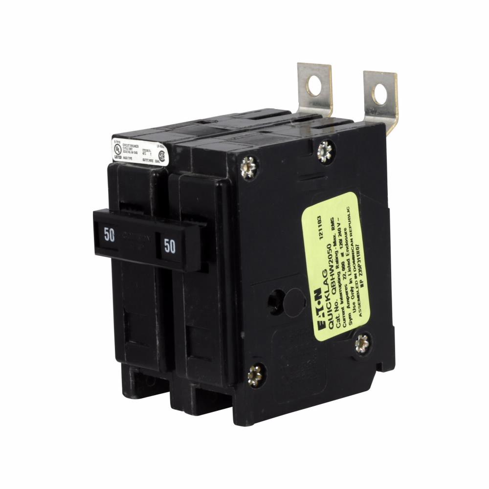 QBHW2050 - Eaton - 50 Amp Circuit Breaker